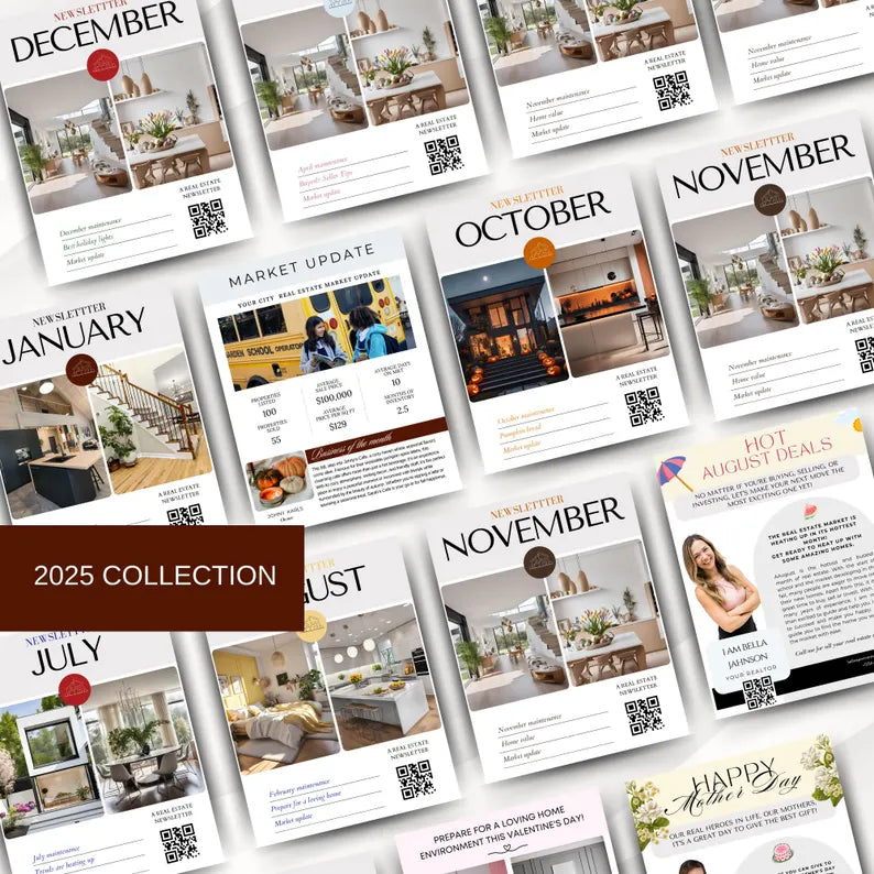 56,000+ Real Estate Canva Templates | Ultimate Branding, Social Media & Marketing Kit for Realtors | 2025 NAR Updated Bundle