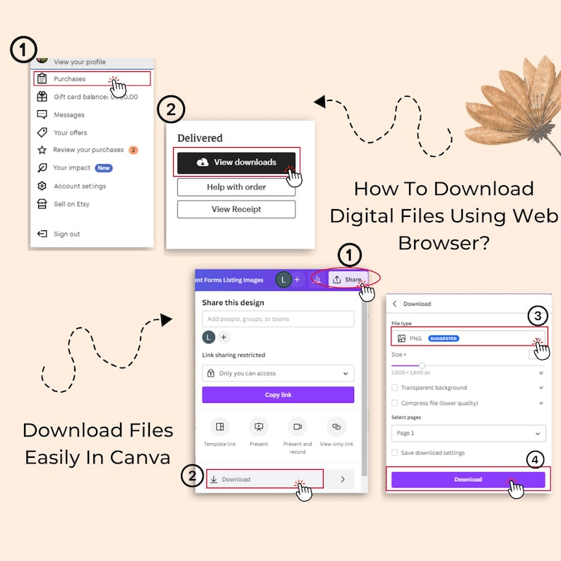 Editable Cosmetic Label Templates | Canva Label Design for Skincare, Essential Oils, Bath & Body | Digital Branding & Packaging Design